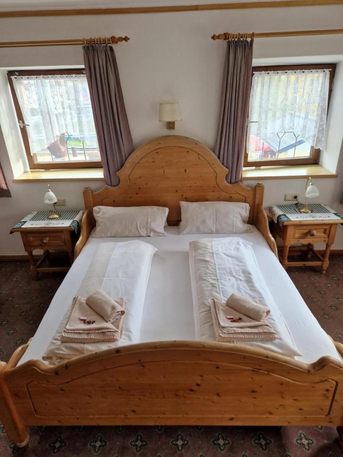 Gasthof Post Mittersill Kültér fotó