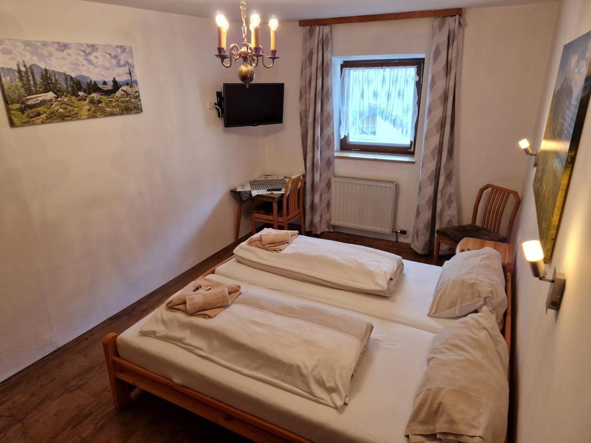 Gasthof Post Mittersill Kültér fotó