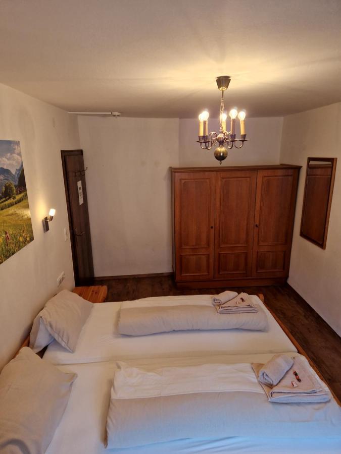 Gasthof Post Mittersill Kültér fotó
