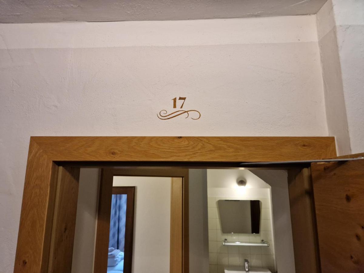 Gasthof Post Mittersill Kültér fotó