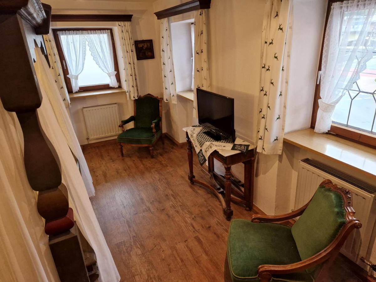 Gasthof Post Mittersill Kültér fotó