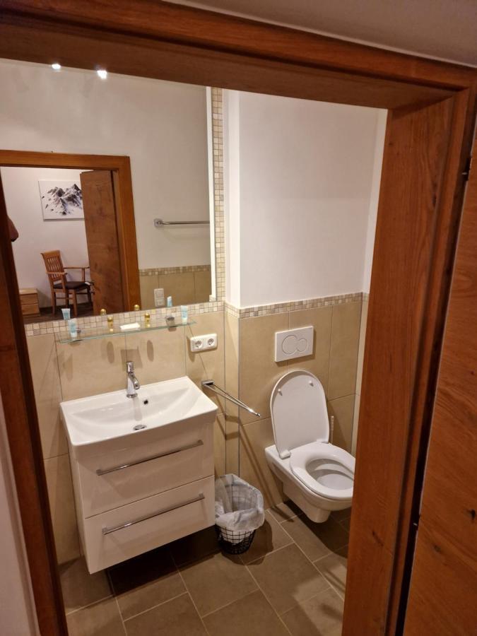 Gasthof Post Mittersill Kültér fotó