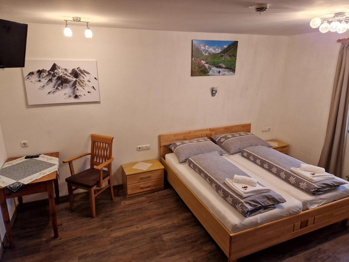 Gasthof Post Mittersill Kültér fotó