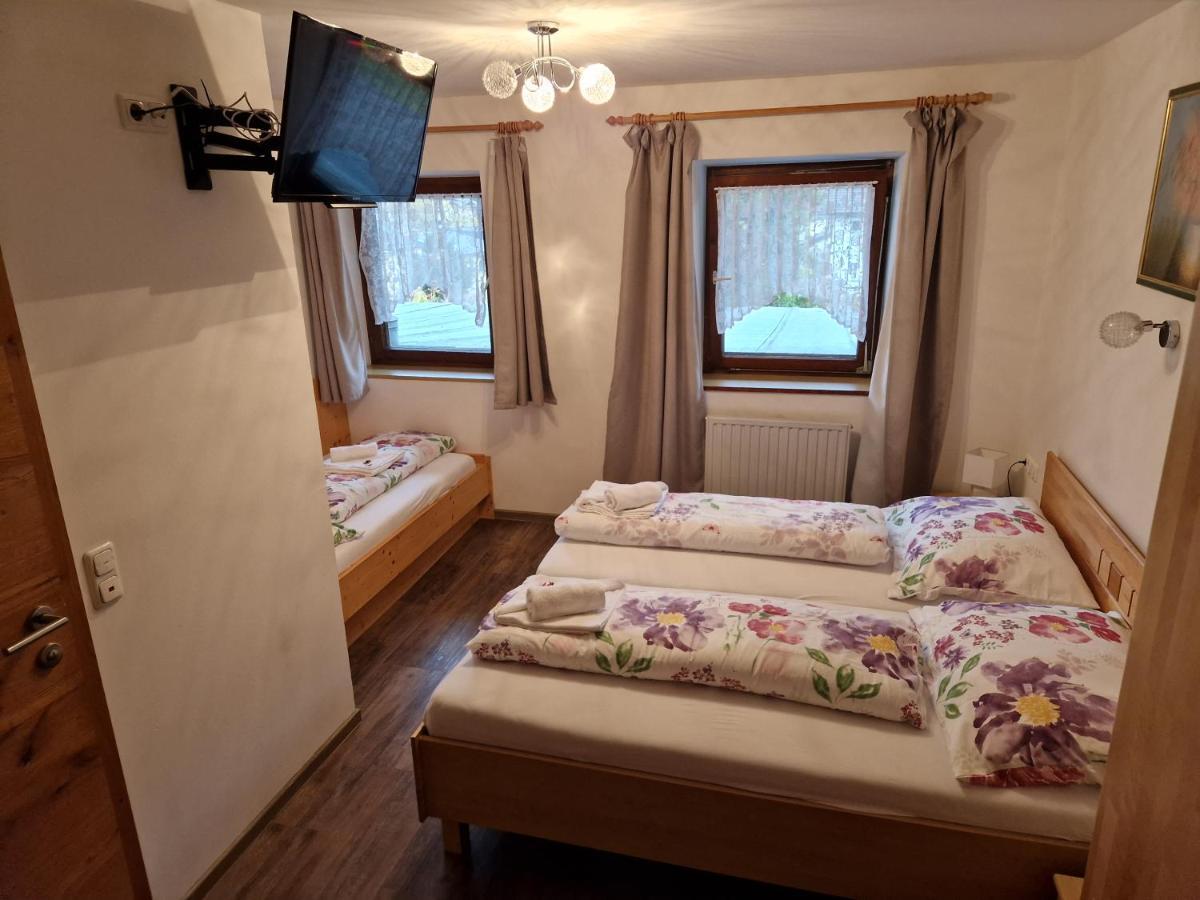 Gasthof Post Mittersill Kültér fotó