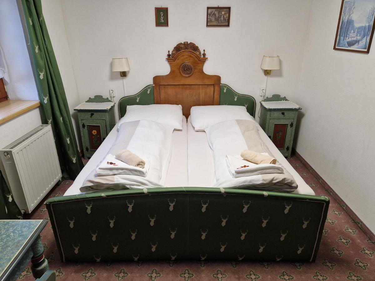 Gasthof Post Mittersill Kültér fotó