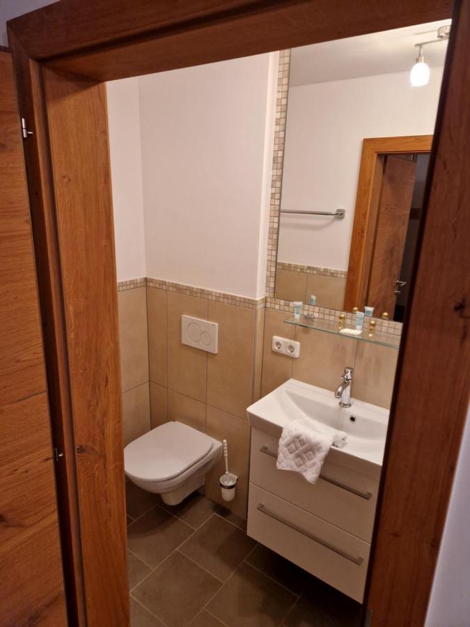 Gasthof Post Mittersill Kültér fotó