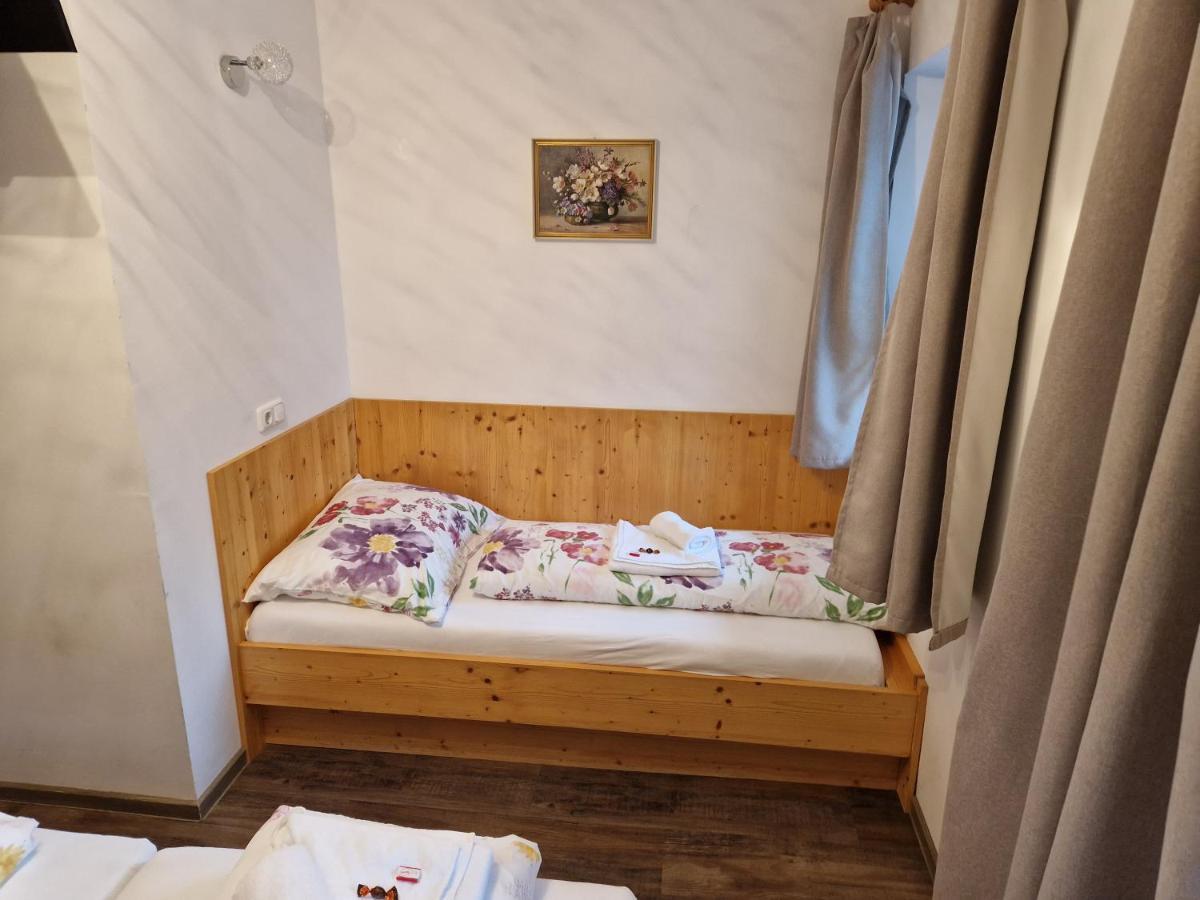 Gasthof Post Mittersill Kültér fotó